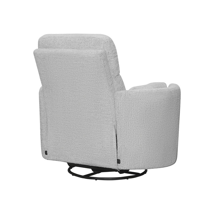 Parker Living Radius Manual Swivel Recliner Two Pack