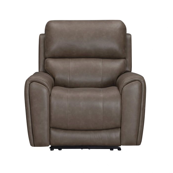 Parker Living Hancock Zero Gravity Power Reclining Sofa and 2 Recliners