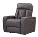 Parker Living Equinox Power Reclining Sofa Loveseat and Recliner