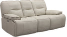 Parker Living Spartacus Power Reclining Sofa and Two Recliners