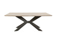 Parker House Crossings - Monaco Dining 86 Inch Rectangular Dining Table