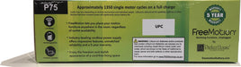 Parker Living Freemotion 7500mAh Battery, Universal Bracket and Y3 cable