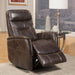 Parker Living Gemini Power Swivel Glider Recliner