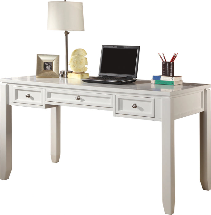 Parker House Boca U Shape Desk with Hutch and File