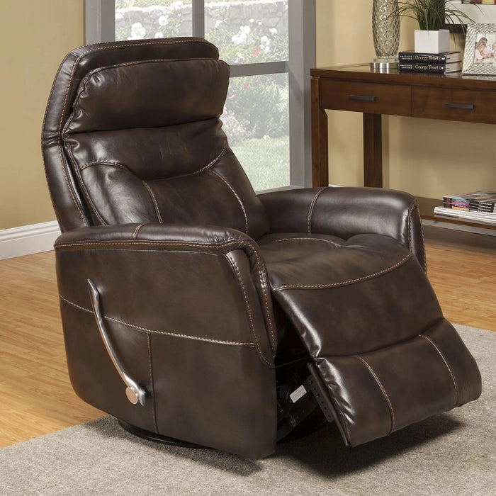 Parker Living Gemini Swivel Glider Recliner