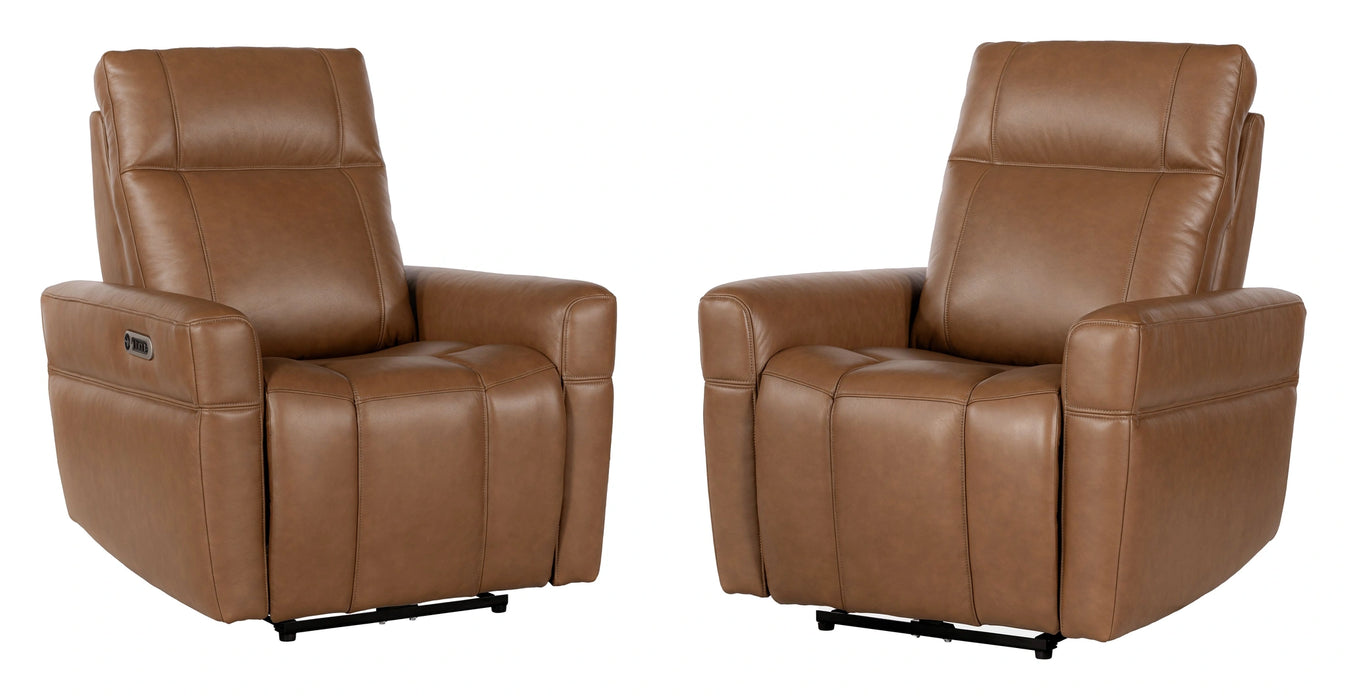 Parker Living Bradford Power Zero Gravity Recliner P2 Two Pack