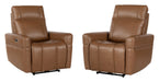 Parker Living Bradford Power Zero Gravity Recliner P2 Two Pack