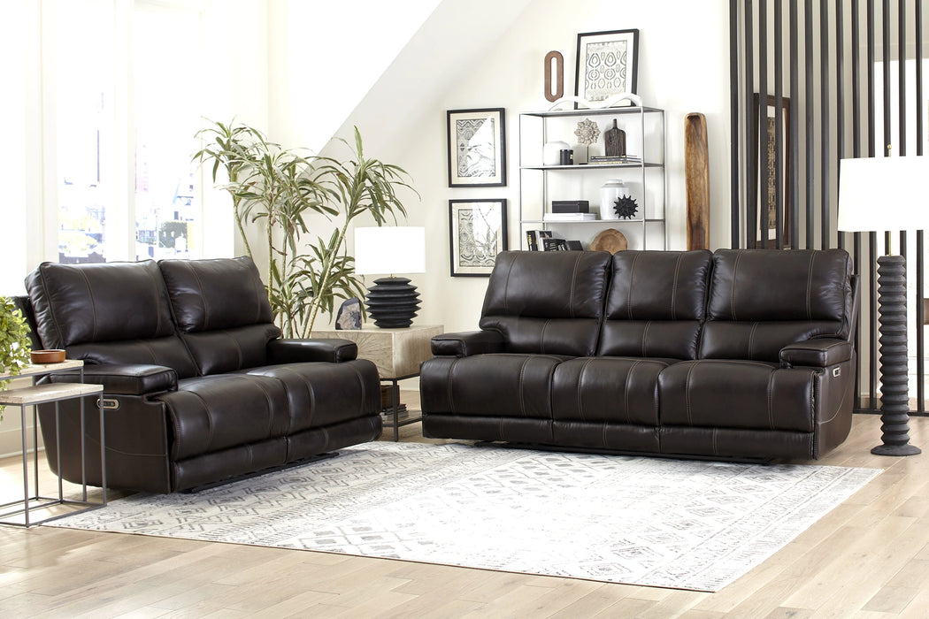 Parker Living Whitman - Powered By Freemotion Cordless Power Reclining Loveseat