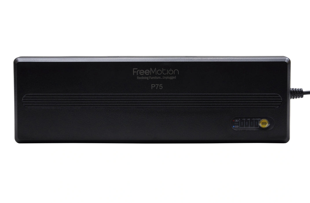 Parker Living Freemotion 7500mAh Battery, Universal Bracket and Y3 cable