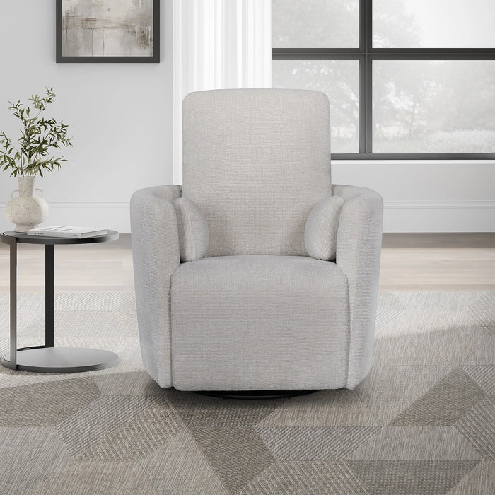Parker Living Turner Manual Swivel Glider Recliner