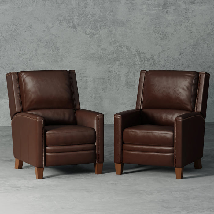 Parker Living Connor Manual Recliner Two Pack