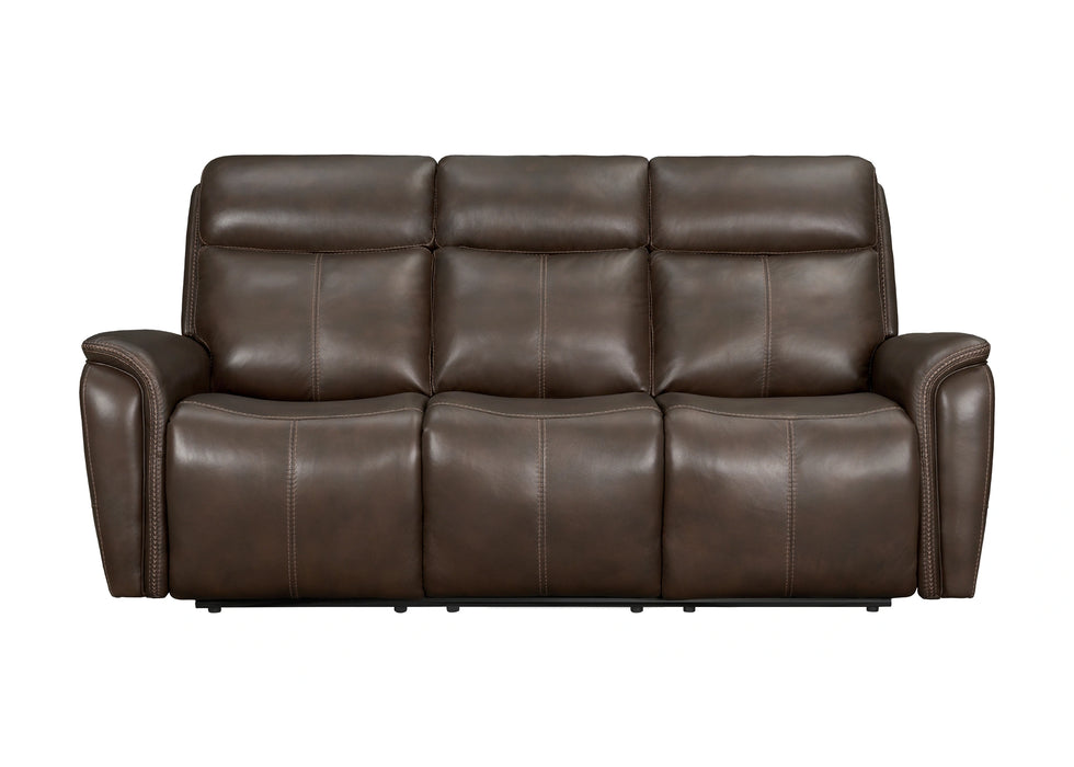 Parker Living Cascade Power Reclining Sofa and Loveseat
