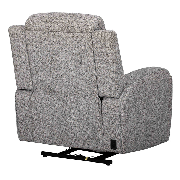 Parker Living Armstrong Power Recliner with Heat Massage and Auto-Glide