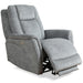 Parker Living Linus - Hudson Grey Zero Gravity Power Recliner Two Pack