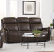Parker Living Cascade Power Reclining Sofa and 2 Recliners