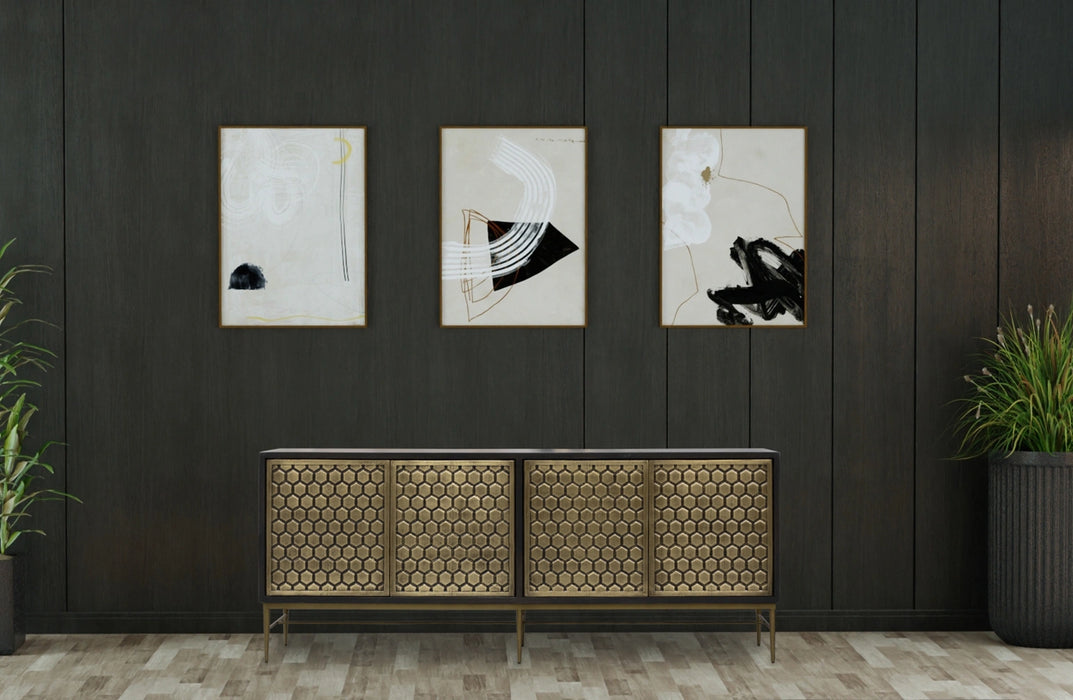 Parker House Crossings - Cairo 80 Inch Console