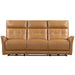 Parker Living Gershwin - Lucca Butterscotch Power Reclining Sofa and Two Recliners