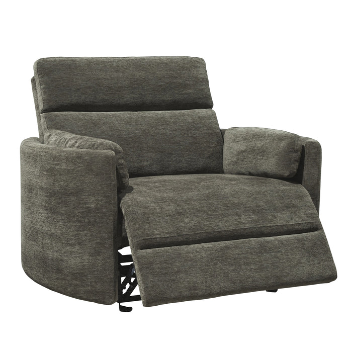 Parker Living Radius Xl Extra Wide Power Glider Recliner