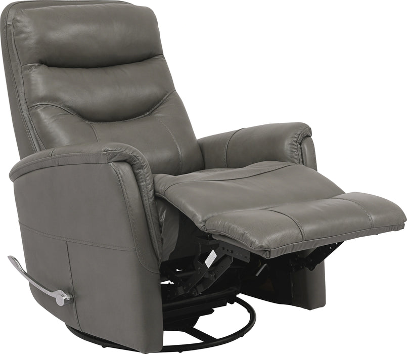 Parker Living Gemini Swivel Glider Recliner