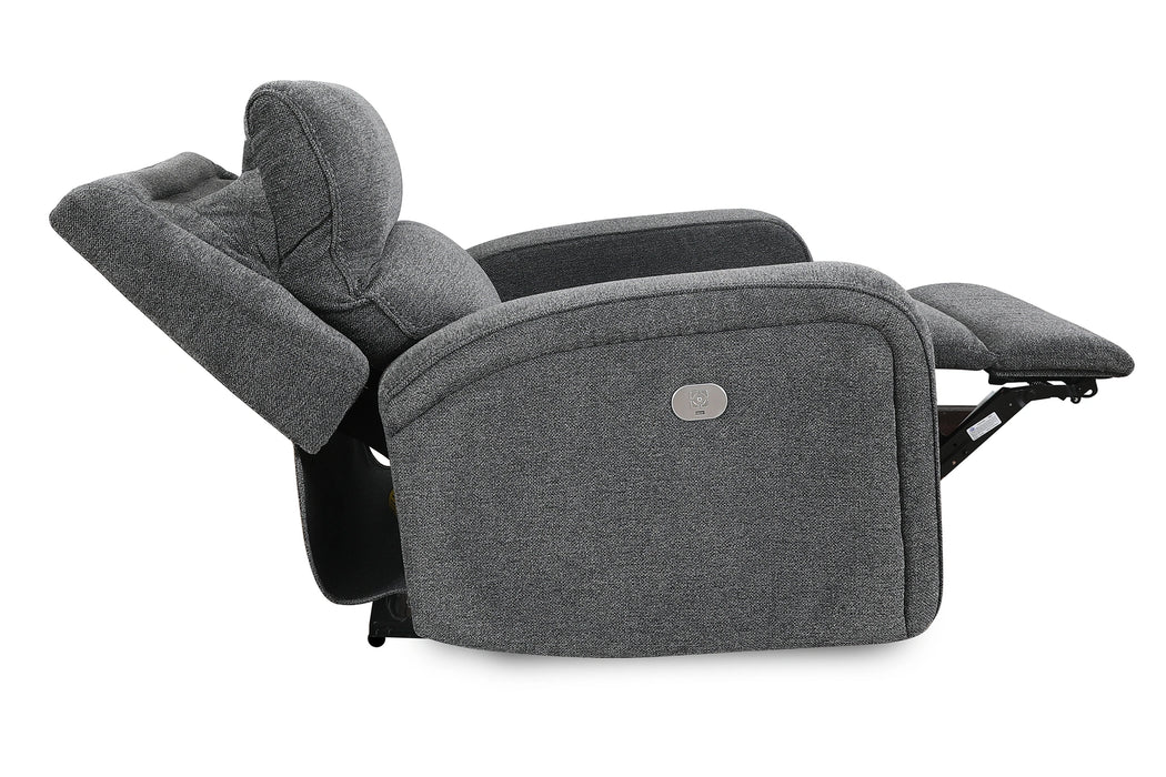 Parker Living Polaris Power Reclining Sofa Loveseat and Recliner