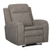 Parker Living Armstrong Power Recliner with Heat Massage and Auto-Glide