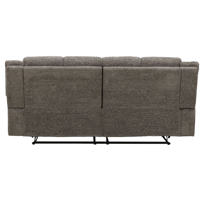 Parker Living Buster Manual Reclining Sofa and Recliner