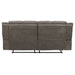Parker Living Buster Manual Reclining Sofa and Recliner