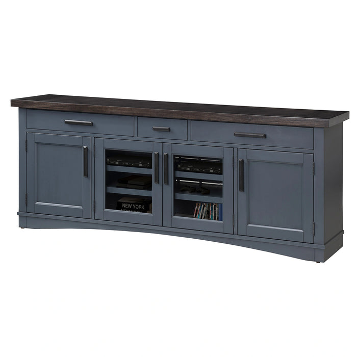 Parker House Americana Modern 76 Inch TV Console