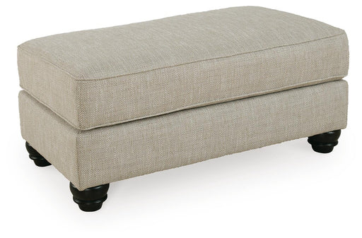 Asanti Ottoman - Great Lake Furnishings  (MI)