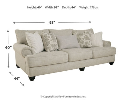 Asanti Sofa - Great Lake Furnishings  (MI)