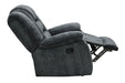 Parker Living Bolton - Misty Storm Manual Reclining Sofa and Recliner