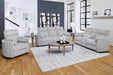 Parker Living Radius Power Swivel Glider Recliner Two Pack