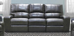 Parker House Swift Sofa Dual PWR Reclining w/USB & PWR Headrest in Twilight
