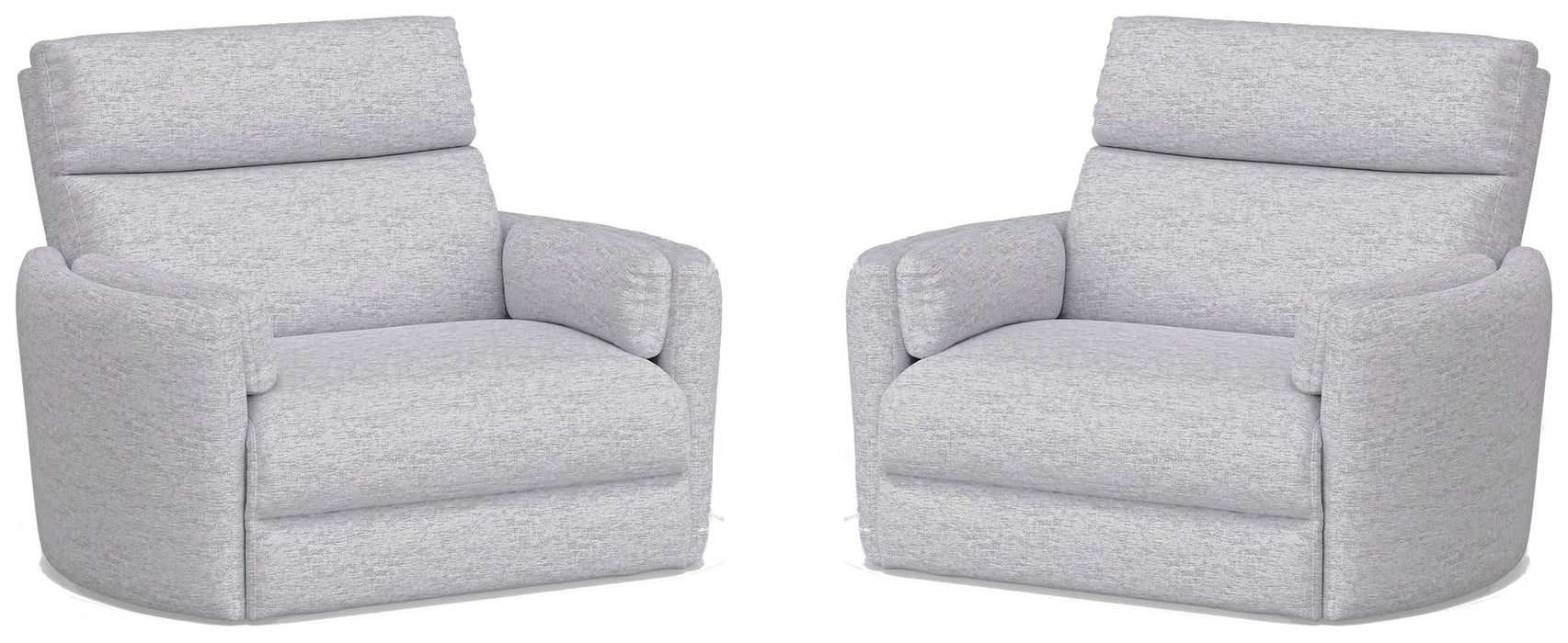 Parker Living Radius Xl Extra Wide Power Glider Recliner Two Pack