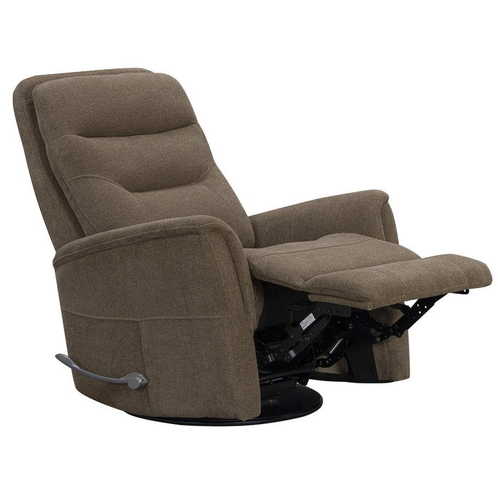 Parker Living Gemini Swivel Glider Recliner