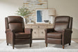 Parker Living Northfield Power Cordless High Leg Recliner P2 Two Pack