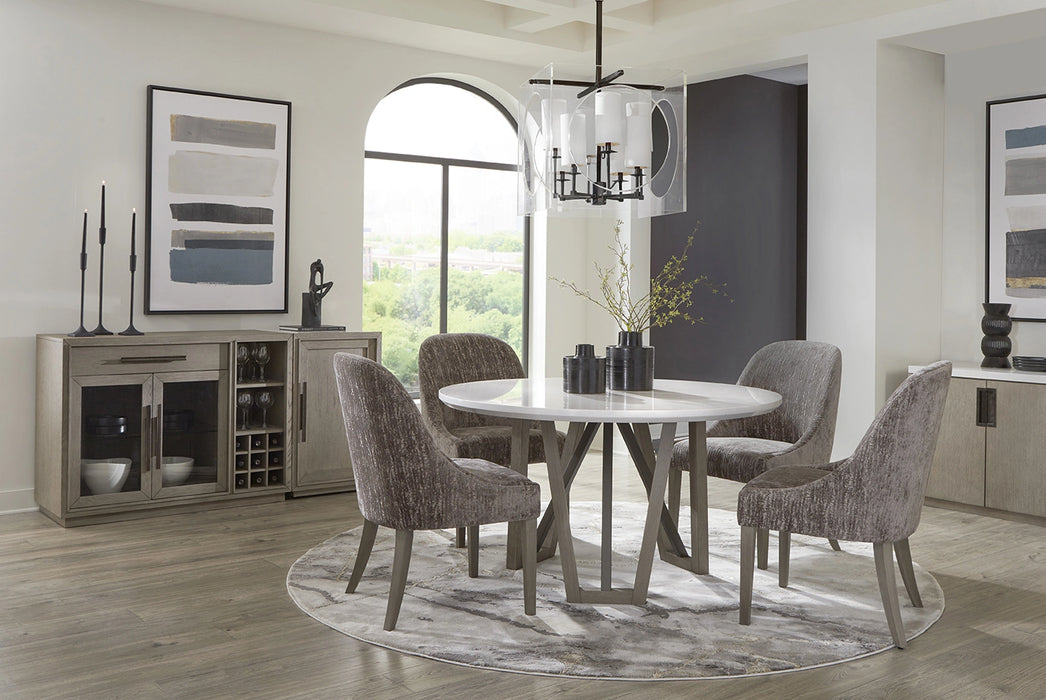 Parker House Pure Modern Dining Bar Cabinet