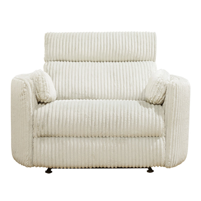 Parker Living Radius Xl Extra Wide Power Glider Recliner