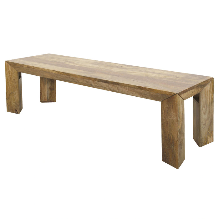 Parker House Crossings - Downtown Dining 86 Inch Rectangular Dining Table With 4 Upholstered Chairs