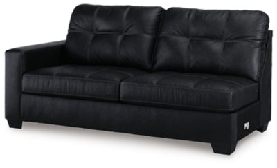 Barlin Mills Sectional with Chaise - Great Lake Furnishings  (MI)