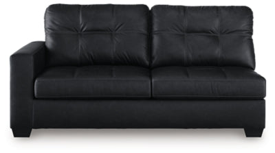 Barlin Mills Sectional with Chaise - Great Lake Furnishings  (MI)