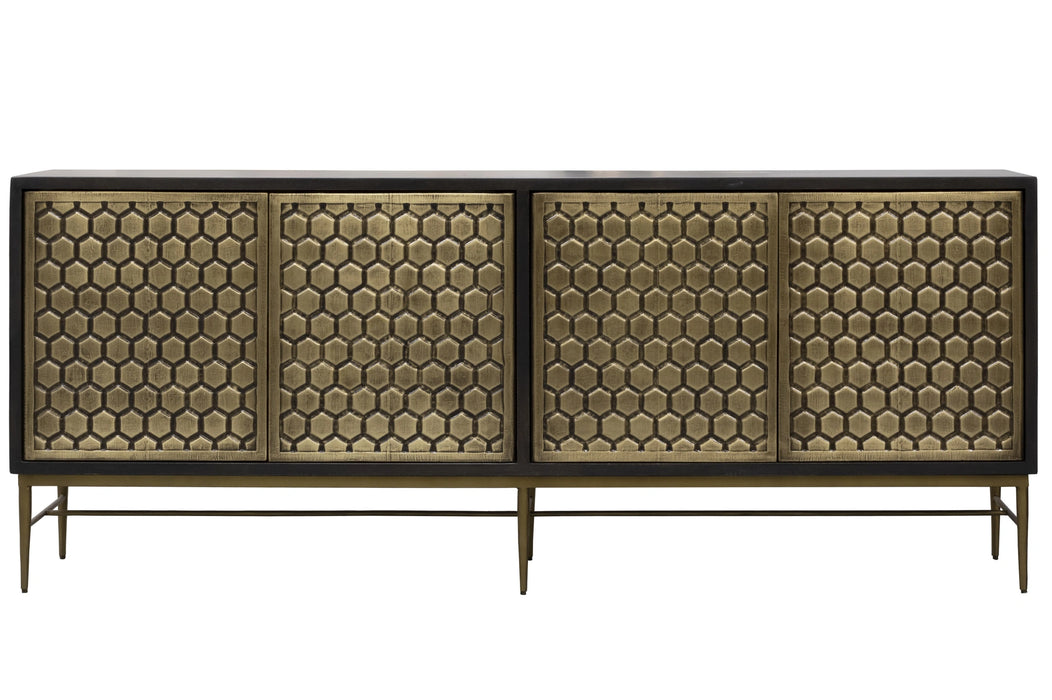 Parker House Crossings - Cairo 80 Inch Console