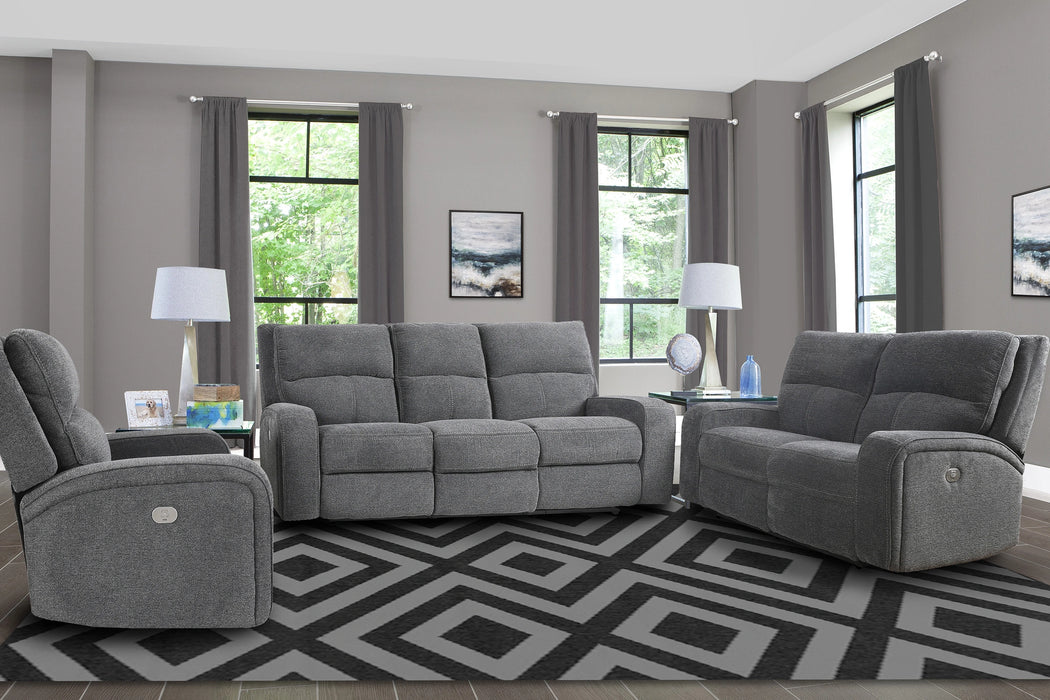 Parker Living Polaris Power Reclining Loveseat