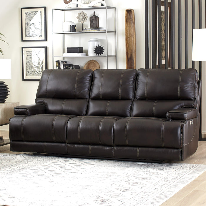 Parker Living Whitman - Powered By Freemotion Power Reclining Sofa and Two Recliners