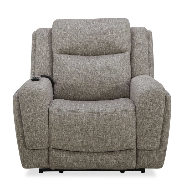Parker Living Penfield - Frappe Power Reclining Sofa and Recliner