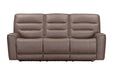 Parker Living Lawson - Sydney Brunette Zero Gravity Power Reclining Sofa and 2 Recliners