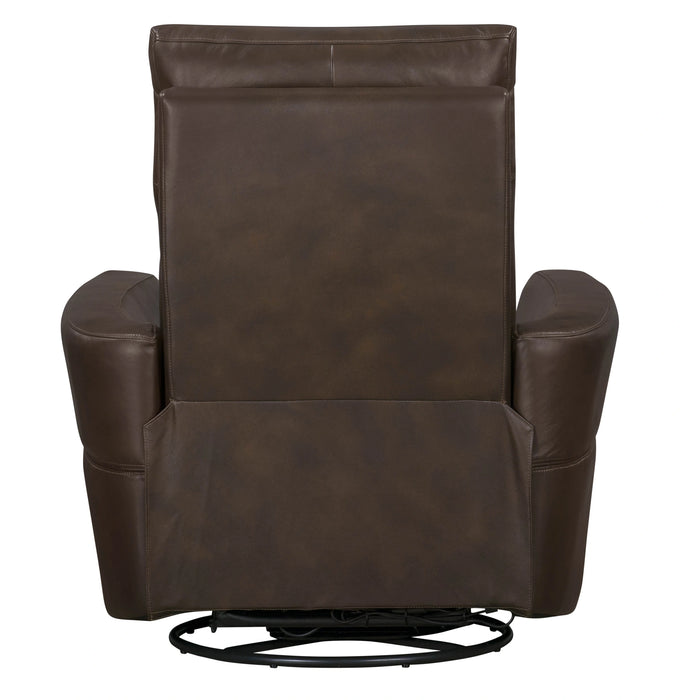 Parker Living Remmington Power Swivel Glider Recliner P2