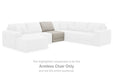 Next-Gen Gaucho Sectional Sofa - Great Lake Furnishings  (MI)