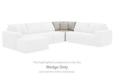 Next-Gen Gaucho Sectional - Great Lake Furnishings  (MI)