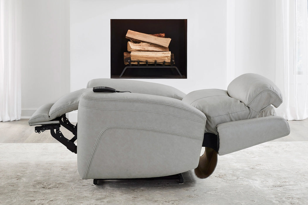 Parker Living Callahan Power Lift Recliner with Heat and Massage Two Pack